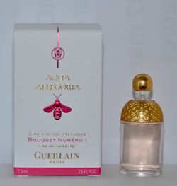 GUERLAIN - Aqua Allegoria - Coffret La New Collection - Bouquet Numéro 1