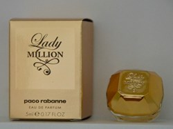 RABANNE Paco - Coffret Paco Rabanne Femme - Lady Million