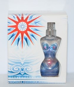 GAULTIER Jean Paul - Coffret Summer Collection 2013 - Classique Perroquet
