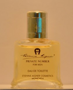 AIGNER Etienne - Private number