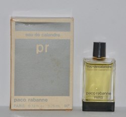 RABANNE Paco - Eau de Calandre