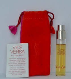 SAINT-LAURENT Yves - Vice Versa