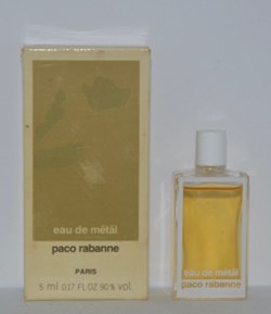 RABANNE Paco - Eau de Métal