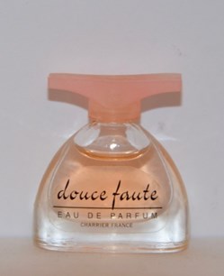 CHARRIER - Douce Faute