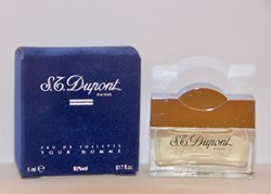 DUPONT Richard - S.T. Dupont
