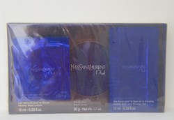 SAINT-LAURENT Yves - Nu Coffret