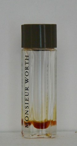 WORTH Charles-Frédérick - Monsieur Worth