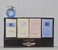 MUGLER Thierry - Coffret Collection miniatures - Angel EDT