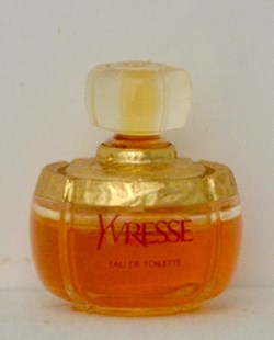 SAINT-LAURENT Yves - Yvresse