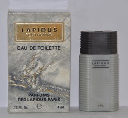 LAPIDUS Ted - Lapidus Pour Homme