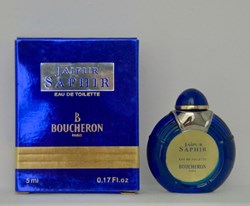BOUCHERON - Jaïpur Saphir