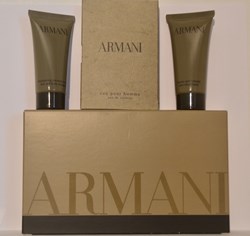 ARMANI Giorgio - Armani H