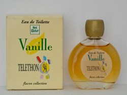 ROCHER Yves - Téléthon 94 - Vanille