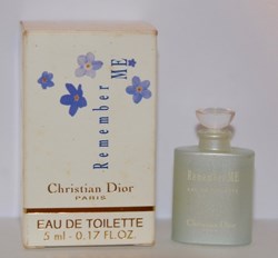 DIOR Christian - Remember me