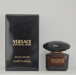 VERSACE Gianni - Coffret Miniatures Collection - Crystal Noir