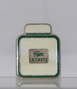 LACOSTE René - Lacoste pin's
