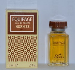 HERMÈS - Équipage