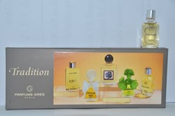 GRÈS Alix - Coffret Tradition - Cabochard