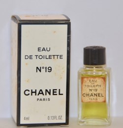 CHANEL Gabrielle - N° 19