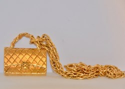 CHANEL Gabrielle - Chanel Collier