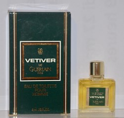 GUERLAIN - Vétiver