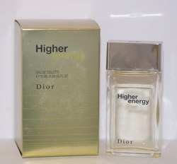 DIOR Christian - Higher Energy