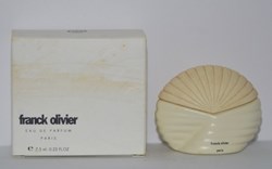OLIVIER Franck - Franck Olivier F