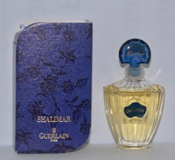 GUERLAIN - Shalimar