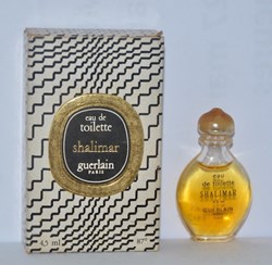 GUERLAIN - Shalimar