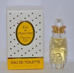DIOR Christian - Eau de Dolce Vita