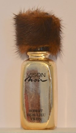 BEAULIEU Robert - Vison noir