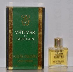 GUERLAIN - Vétiver