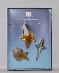 MUGLER Thierry - Angel Coffret Célébration 2002 - Pendentif Fatal star