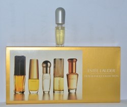 LAUDER Estée - Fragrance Collection Coffret - Pleasures