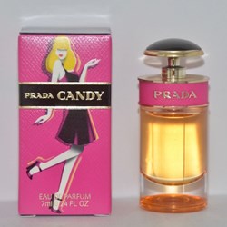 PRADA - Coffret The Prada Fragrance Collections - Candy