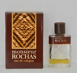 ROCHAS Marcel - Monsieur Rochas