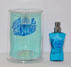 GAULTIER Jean Paul - Coffret Collection d'été 2009 - Série perroquets - Le Mâle