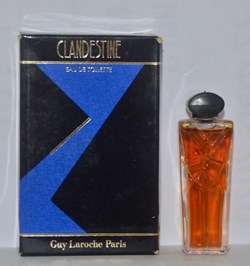 LAROCHE Guy - Clandestine