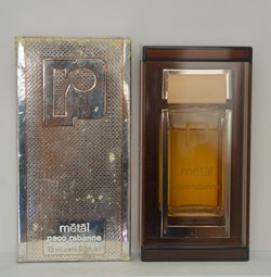 RABANNE Paco - Métal