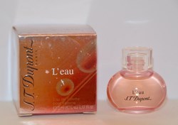 DUPONT Richard - S.T Dupont L'Eau