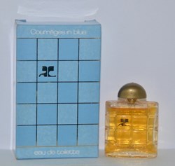 COURREGES André - In Blue
