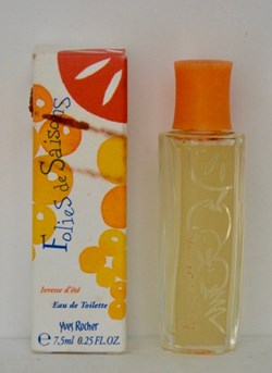 ROCHER Yves - Folies de Saisons - Ivresse d'Été