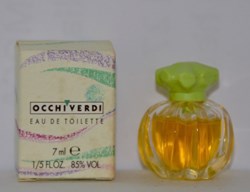 MORRIS - Occhi Verde