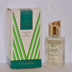 CARVEN - Ma Griffe