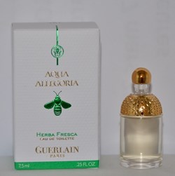 GUERLAIN - Aqua Allegoria - Coffret La Collection - Herba Fresca