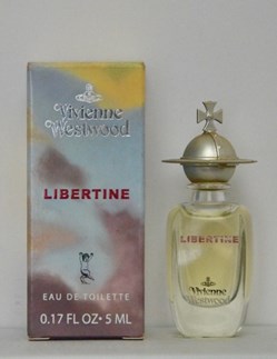 WESTWOOD Vivienne - Libertine