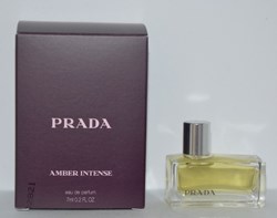 PRADA - Coffret Prada - Amber Intense