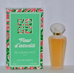 GIVENCHY - Fleur d'Interdit