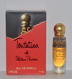 PICASSO Paloma - Tentations