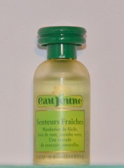 GEMEY - Eau Jeune - Senteurs fraiches